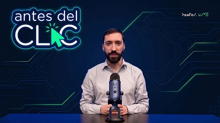 Antes del Clic - Episodio 0 - Booking, Vercel, Udemy y ARCA: cuando el engaño usa datos reales