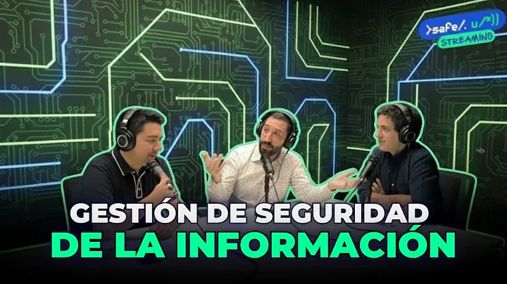 ISO 27001: La importancia del Sistema de Gestión de Seguridad de la Información (SGSI) 🛡️