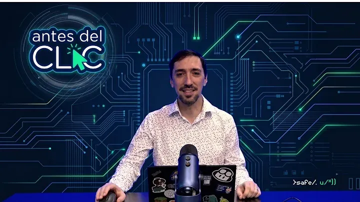 Antes del clic - Episodio 2 - Phishing mundialista, malware en Steam y espías en la NASA