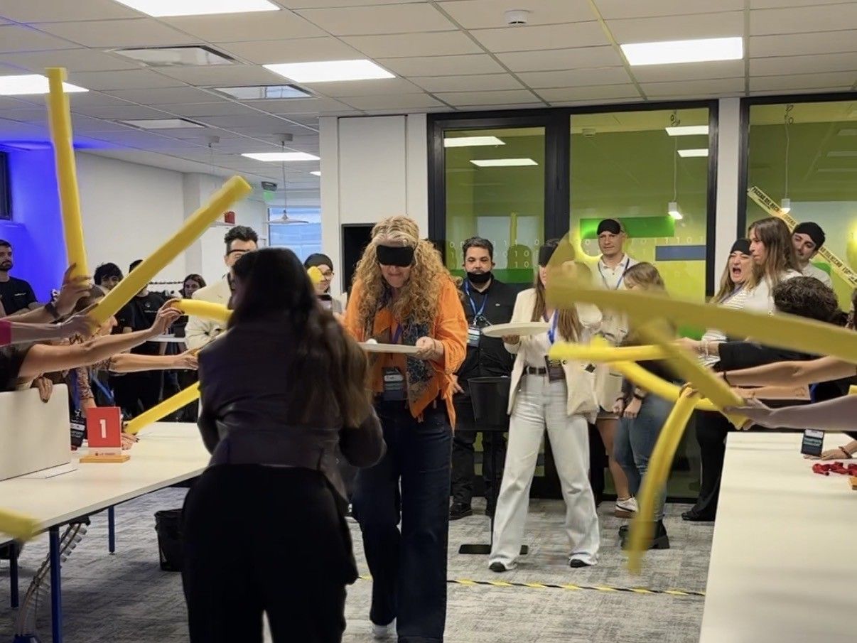 Evento disruptivo Safe-U