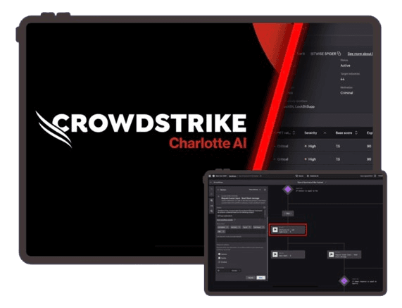 CrowdStrike · Partner | Safe-U