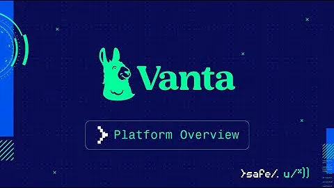 Vanta Demo en Español - Overview de la plataforma