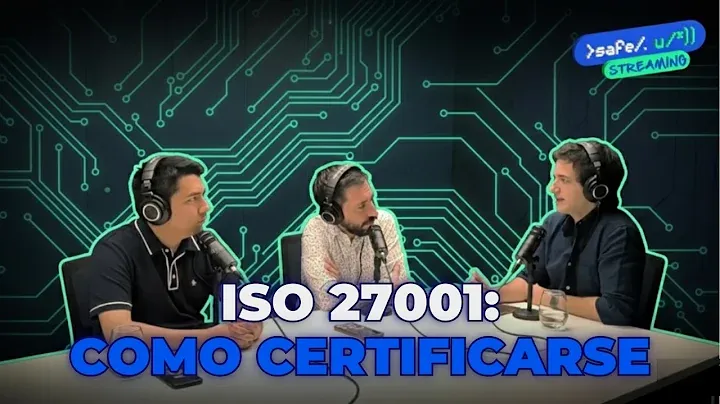 Cómo certificar ISO 27001: Guía para Empresas y Beneficios de Negocio 🛡️