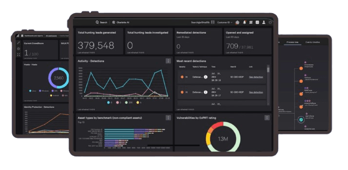 CrowdStrike · Partner | Safe-U