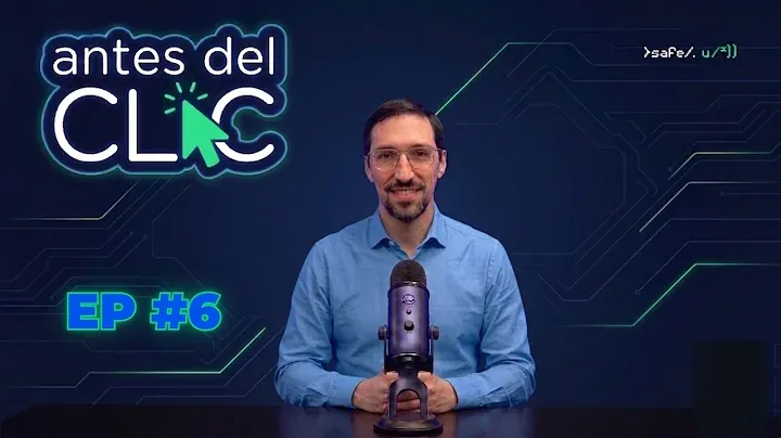 Antes del clic - Episodio 6 - Vishing en Chile, APK troyano en Perú y Phishing-as-a-Service